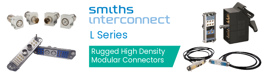 Smtihs L series modular connectors